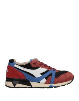 DIADORA HERITAGE: Многоцветные кроссовки 