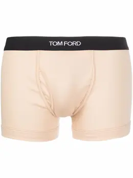 TOM FORD: Трусы  Logo