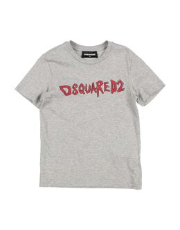 DSQUARED2: Футболка с принтом 