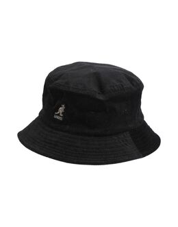 KANGOL: Чёрная шляпа 