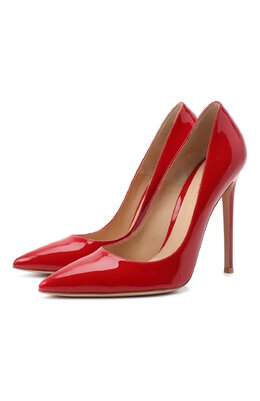 Лаковые туфли Gianvito 120 на шпильке Gianvito Rossi g21531.11ric.vertabs