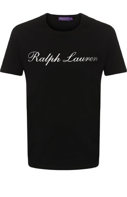 Хлопковая футболка Ralph Lauren 790702874