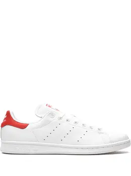 adidas: Белые кроссовки  Stan Smith