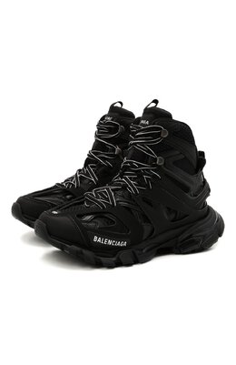 Текстильные кроссовки Track Hike Balenciaga 654866/w3cp3