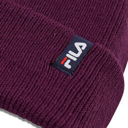 Fila: Фиолетовая шапка