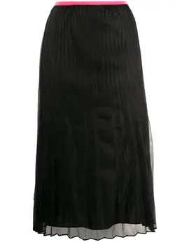 Helmut Lang: Плиссированная юбка 