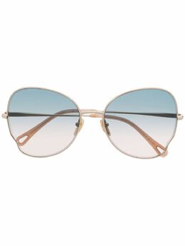 Chloé Eyewear: Очки