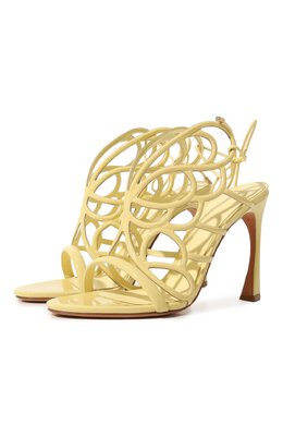 Кожаные босоножки Alexandre Birman b3548000260002