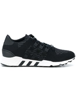 Adidas: Чёрные кроссовки  Originals