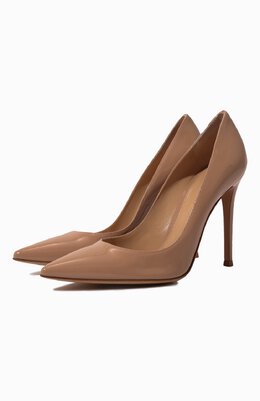 Кожаные туфли Gianvito 105 Gianvito Rossi g28470.15ric.verpeah