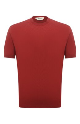 Хлопковый джемпер Z Zegna vzc10/zz112