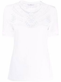 Ermanno Scervino: Белая футболка 