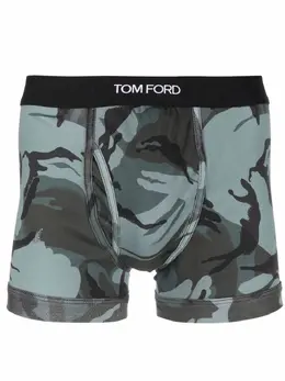 TOM FORD: Трусы  Logo