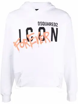 Dsquared2: Толстовка с принтом 