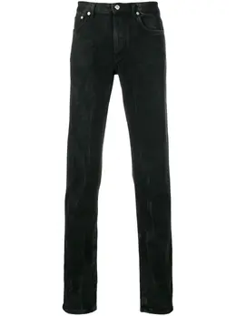 Givenchy: Прямые брюки 