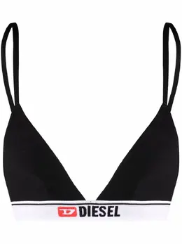 Diesel: Чёрный бюстгальтер 