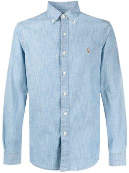 Ralph Lauren Collection: Хлопковая рубашка 