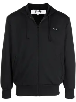 Comme des garcons black sweatshirt sale