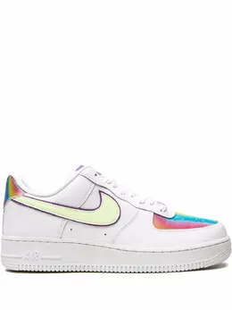 Nike: Белые кроссовки  Air Force 1 Low