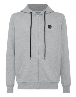 Philipp Plein: Светлая толстовка 