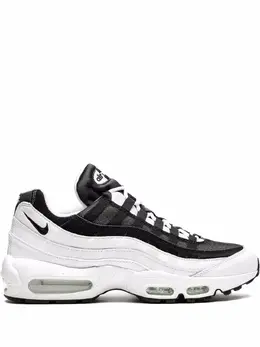 Nike: Чёрные кроссовки  Air Max 95