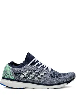 Adidas: Многоцветные кроссовки  Adizero