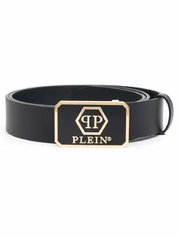 Philipp Plein: Ремень  Hexagon