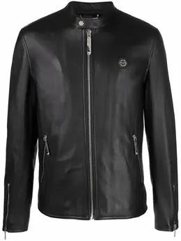 Philipp Plein: Чёрная куртка 