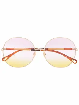 Chloé Eyewear: Очки 