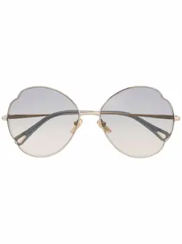 Chloé Eyewear: Очки 