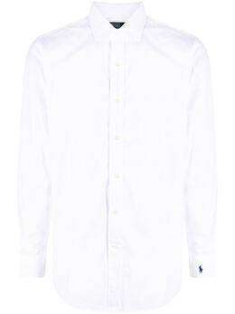 Polo Ralph Lauren: Хлопковая рубашка 