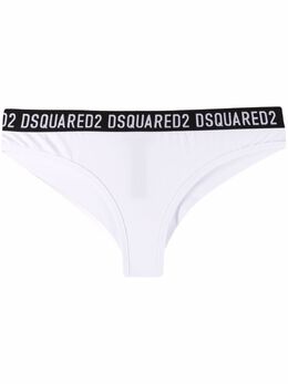 Dsquared2: Яркие трусы 