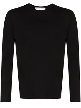 Comme Des Garçons Shirt: Футболка с принтом 