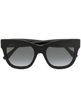 Jimmy Choo Eyewear: Очки 