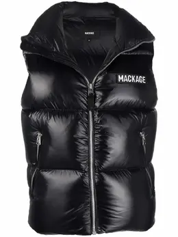 Mackage: Чёрный жилет 