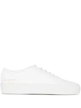 Common Projects: Белые кроссовки Tournament