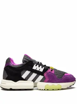 adidas: Многоцветные кроссовки  ZX Torsion