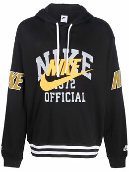 Nike: Толстовка с принтом 