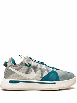 Nike: Многоцветные кроссовки  PG 4