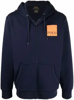 Polo Ralph Lauren: Толстовка с принтом 