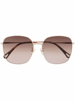 Chloé Eyewear: Очки 