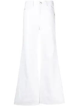 Marc Jacobs: Расклешённые брюки  The