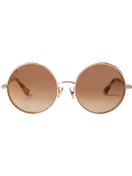 Jimmy Choo Eyewear: Очки