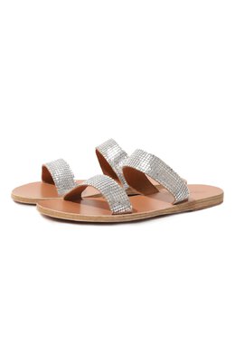 Кожаные шлепанцы Melie Ancient Greek Sandals melia