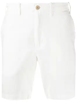 Polo Ralph Lauren: Белые шорты 
