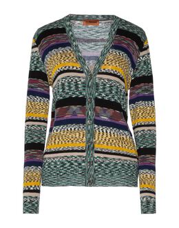 MISSONI: Трикотажный кардиган 