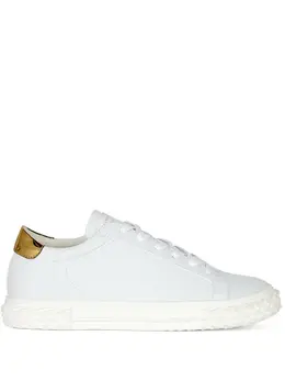 Giuseppe Zanotti: Белые кроссовки  Blabber