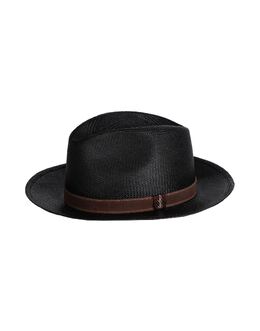 BORSALINO: Чёрная шляпа 