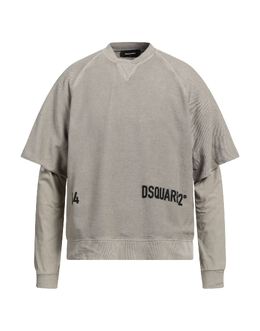 DSQUARED2: Флисовый свитшот 