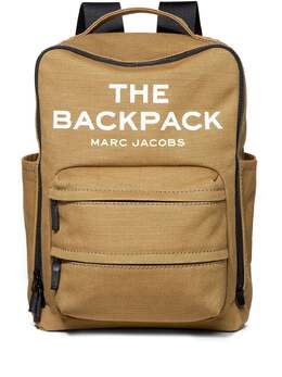 Marc Jacobs: Рюкзак The Backpack с принтом